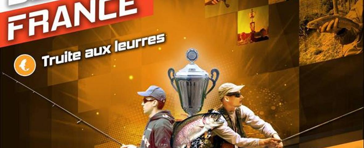 Championnat de France de Truite aux leurres