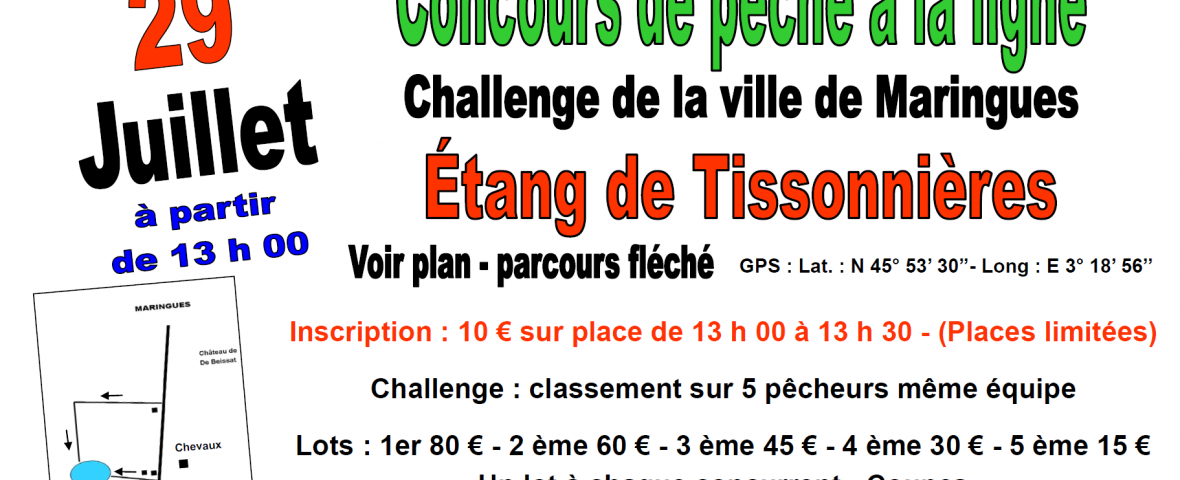 Concours Maringues