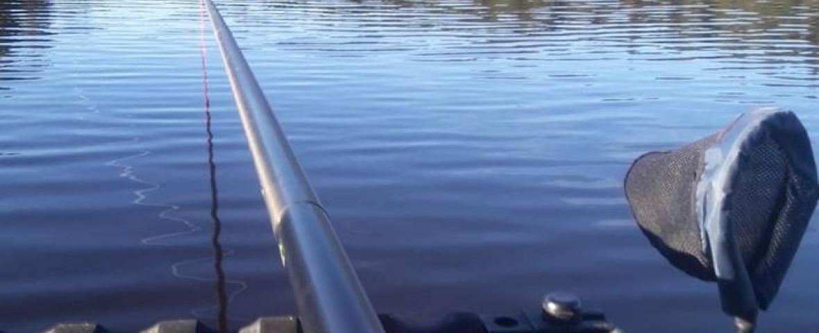 Concours de pêche étang de Brugeaille