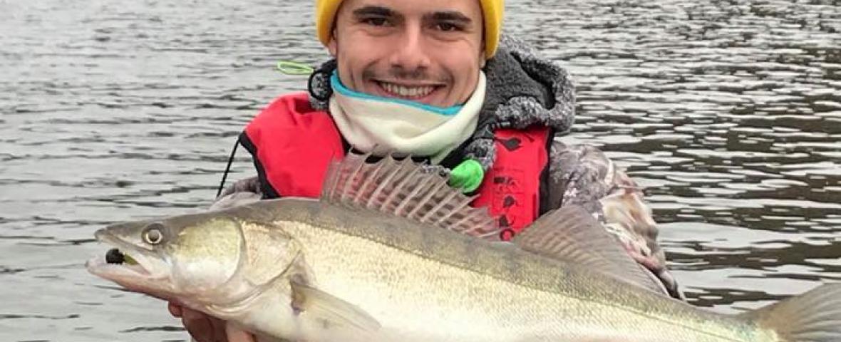 Concours de pêche aux carnassiers