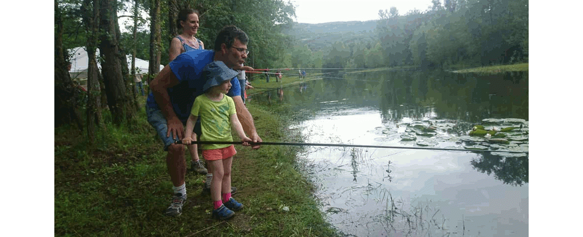 Journée de la pêche 2018