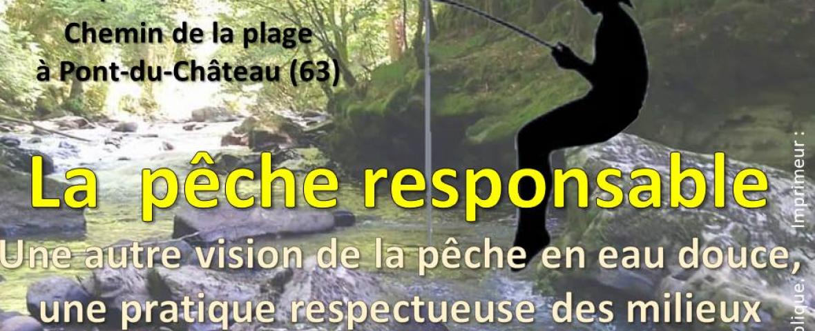 Animation - La Pêche responsable