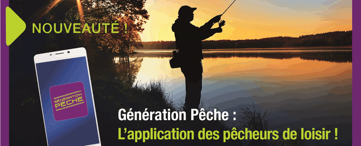 génération pêche