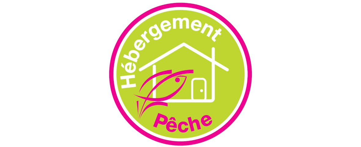 Hébergement labellisé pêche