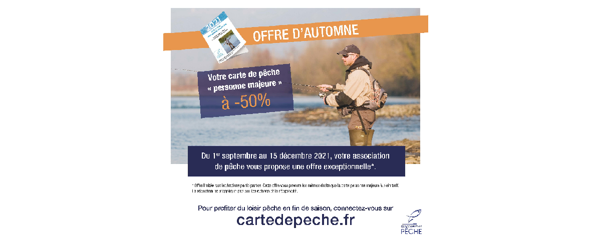 Offre d'automne 2021