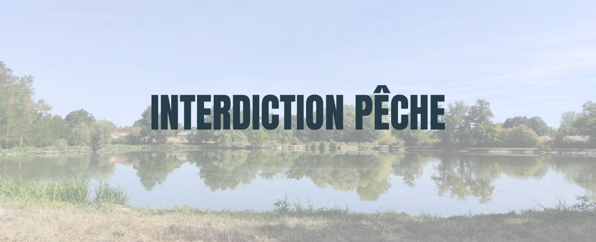 interdiction peche cropte
