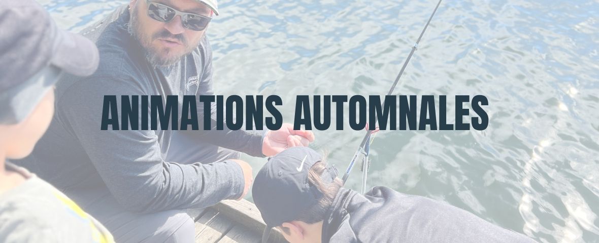 ANIMATIONS AUTOMNALES 