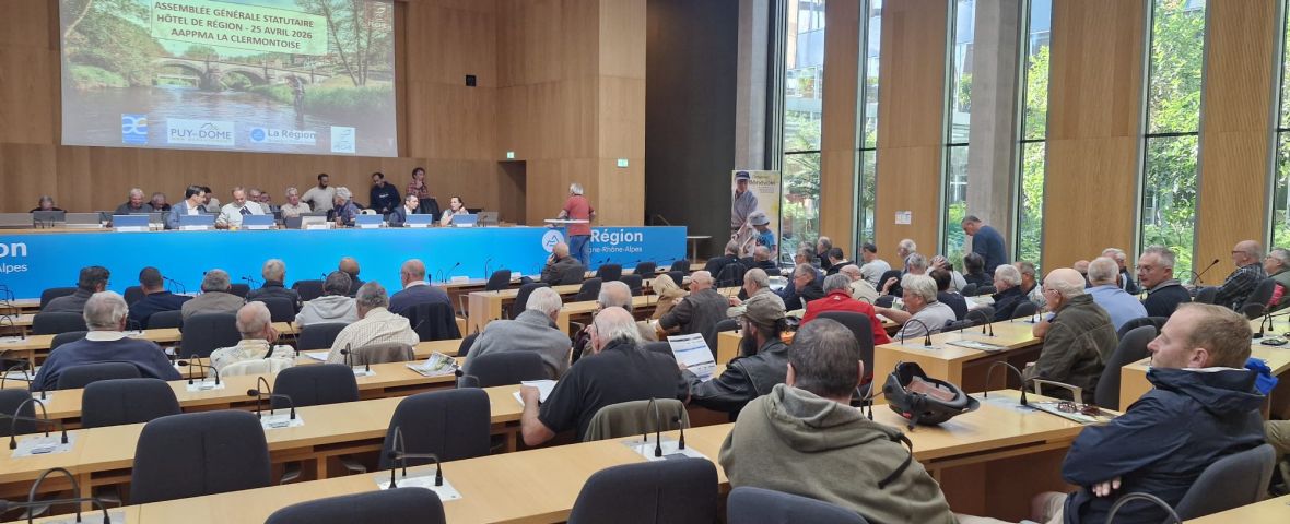 Assemblé général statutaire 