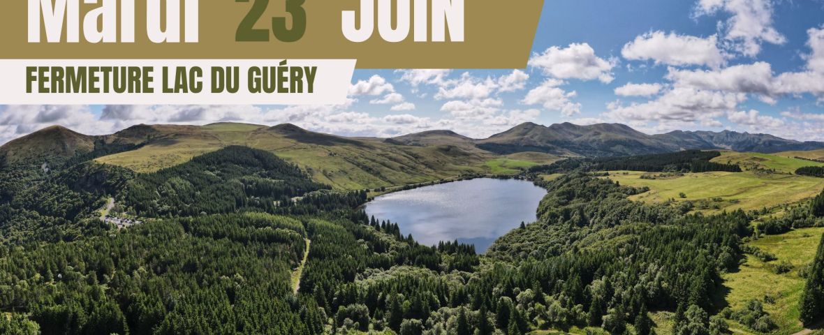FERMETURE GUÉRY