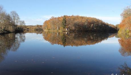 Etang du Cheix