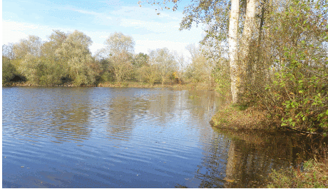 Le recul d'Iloa sur la Dore