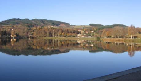 Plan d'eau des Prades