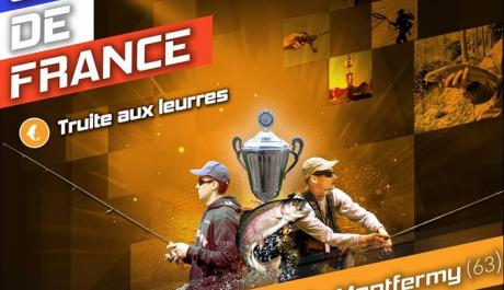 Championnat de France de Truite aux leurres