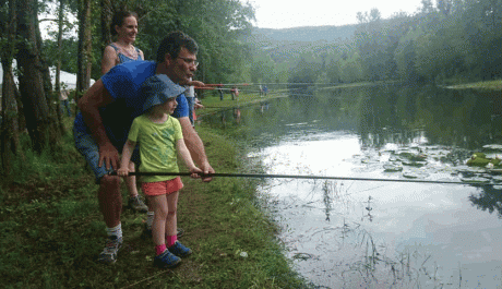 Journée de la pêche 2018