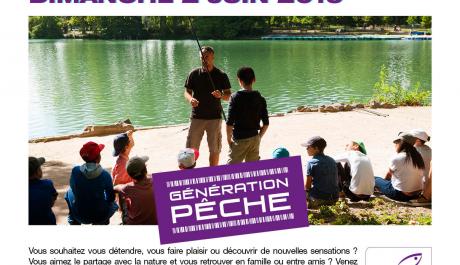 Fête de la pêche 2019