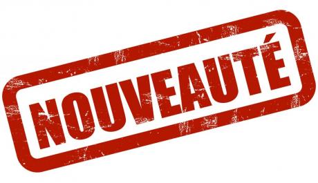 Nouveautés 2022 - image