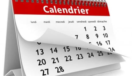 Dates d'ouvertures - image