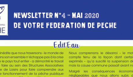 Newsletter Mai 2020