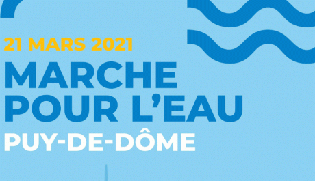 marche pour l'eau