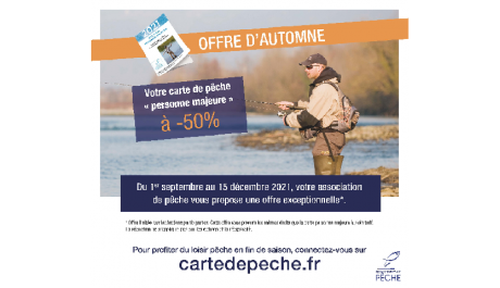 Offre d'automne 2021