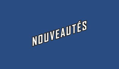 Nouveautés