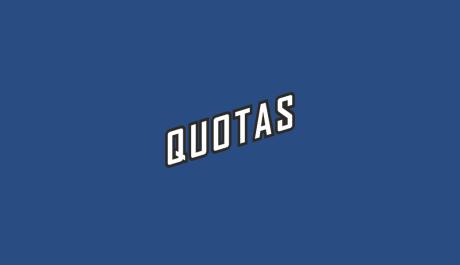 Quotas - image