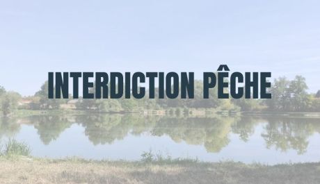 interdiction peche cropte