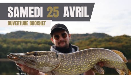 OUVERTURE BROCHET 2026