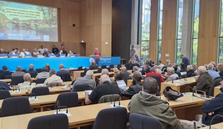 Assemblé général statutaire 