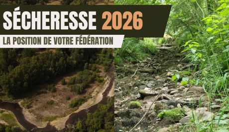 SECHERESSE 2026