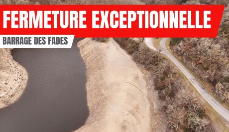 FERMETURE FADES
