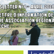 Newsletter de l'ARPARA - Avril 2018